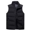 Down Jacket Vest Men's Winter Vest Men's Korean Version Warm Thickened Jacket