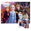 Frozen 2 - New Adventure Jigsaw Puzzle Disney Animation 150 Pieces, Popular Korean Puzzle