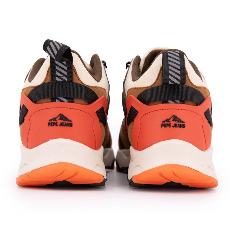 Men's Urban Lace-up Sneakers James PEPE JEANS