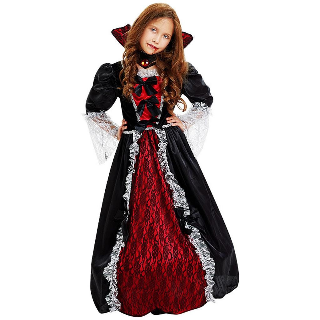 Halloween Coat Costume Girls For Halloween Dress Up Party Dress
