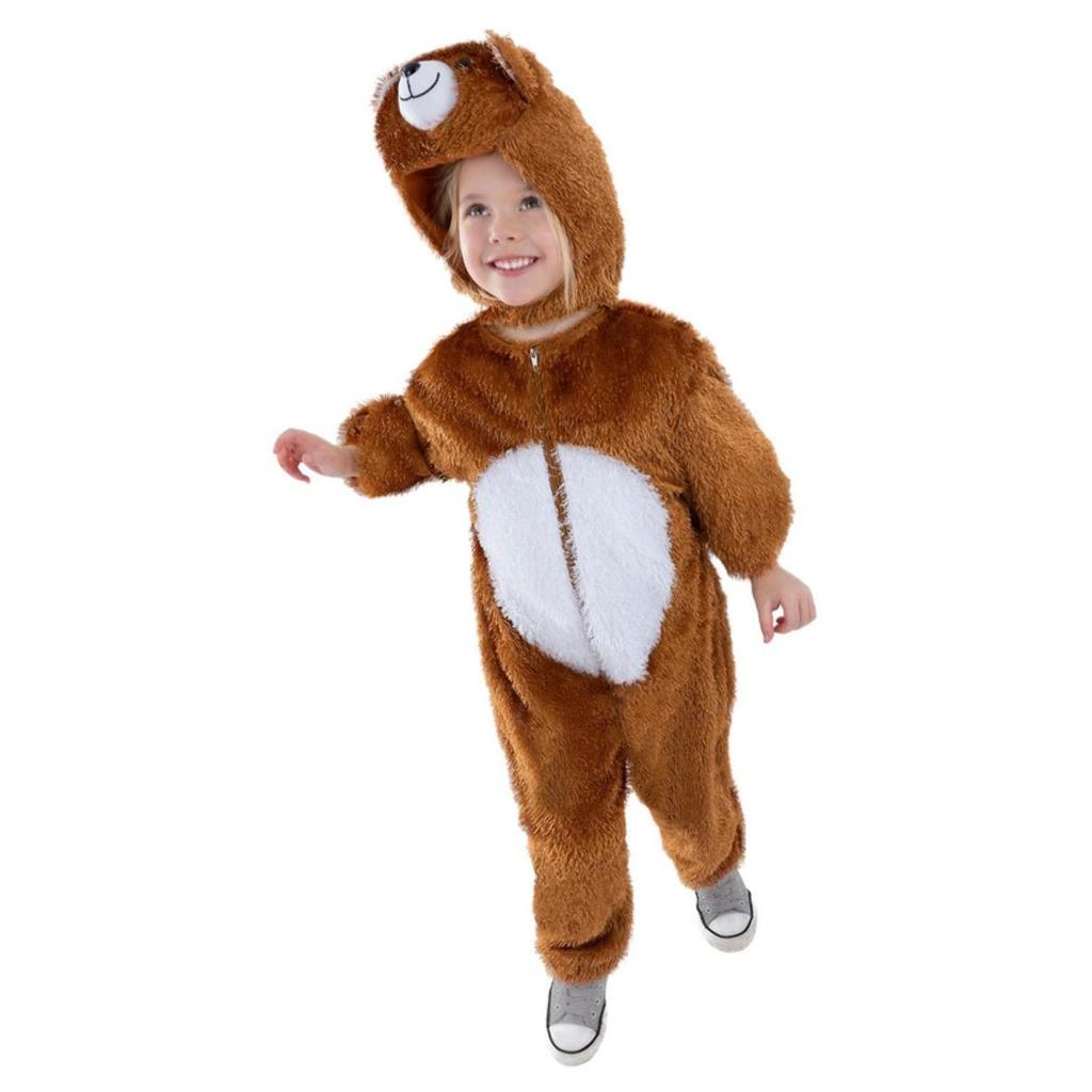 Smiffys Childrens/Kids Bear Costume