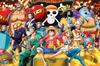 ENSKY ONE PIECE Our Foil 50 X 75cm Jigsaw Puzzle 1000 Pieces JIGSAW PUZZLE Treasure! [Premium Jigsaw] 1000-588