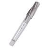 1:10 Taper Shank Spiral Reamer 17x50x22mm High Accuracy High Speed Steel Industrial Cutting Tools