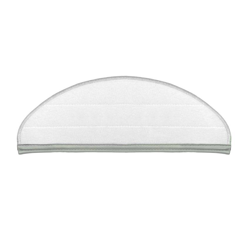 For Cecotec Conga 8090 Ultra / 9090 AI Robot Vacuum Cleaner Spare Parts Accessories Mop Rag Cloth