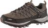 CMP Rigel Low Peat/anthracite Trekking Shoes