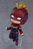 Nendoroid Captain Marvel Heroes Edition Standard Painted Movable Figure Ver. Non-scale ABS&PVC