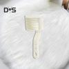 Barber Fade Comb Anti-static Men Curved Blending Flat Top Hair Clipper Guide Haircut Comb Home Salon Professional Hairdresser Styling Comb