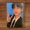 [USED] BTS JIN Echo Weverse Bonus Trading Card Random