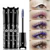 Eye Makeup Color Mascara Waterprof Quick-drying Eyelash Curling Lengthening Makeup Eyelashes Party Stage Use TSLM2