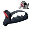 Newest 2 In 1 Handheld Knife Scissor Blade Knife Sharpener Sharpening Cooking Tools Perfect