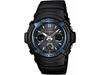 NEW CASIO Watch G-SHOCK Deniana Radio Wave Solar AWG-M100A-1A Men's from Japan