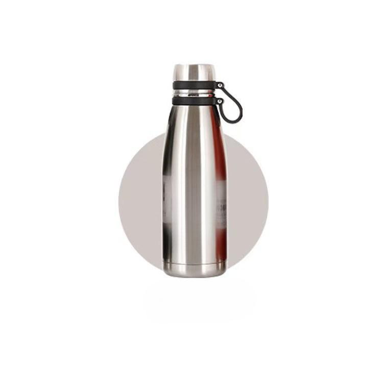 316 Double-Layer Stainless Steel Vacuum Thermos Cup Coke Bottle Outdoor Sports Kettle Bowling Cup Portable Cup