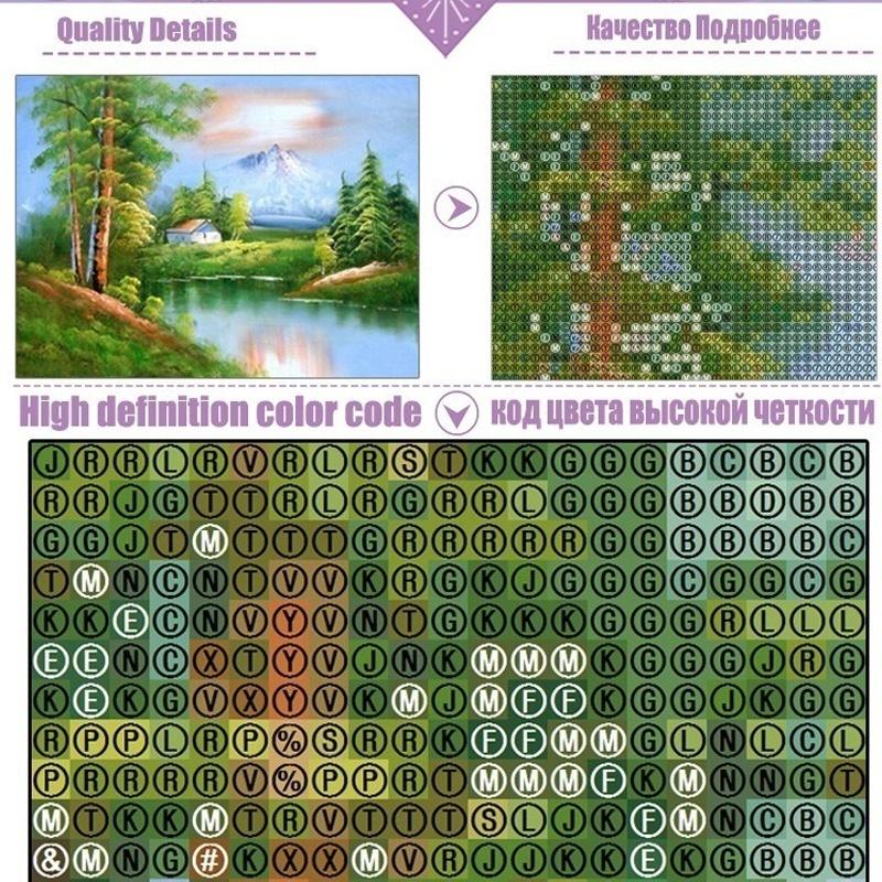 Diamond Embroidery Mosaic Animal Parrot Cross Stitch 5D DIY Diamond Painting Craft Kit Home Rhinestones Gift Decorati