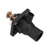 55564891 Engine Coolant Thermostat with Housing For Opel Vauxhall VECTRA ZAFIRA