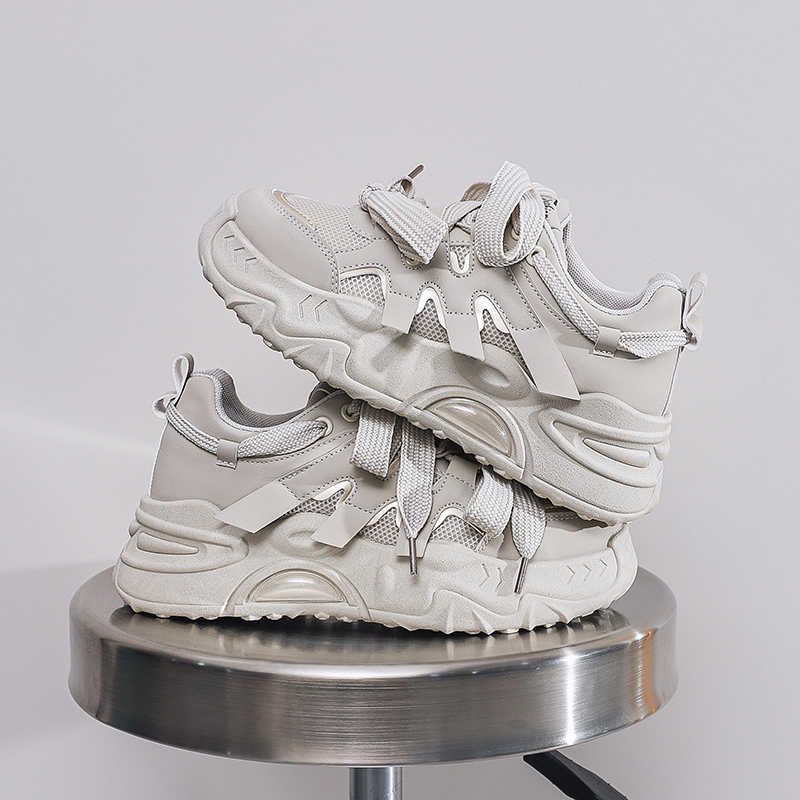 Fashion Number With Lacing Woman Shoes With Heels High Heels 15 White Trainers For Women Sneakers Sport Deadlift Latest Scarp