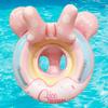 Baby Pool Float Anti Rollover Inflatable Swimming Seat for Infant Kids
