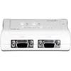 TRENDnet TK-207K KVM 2 Ports VGA USB + 2 Câbles