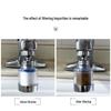 Universal Anti-Splash Kitchen Faucet Water Purifier & Filter Sprinkler