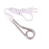 Electric Heater Element Mini Boiler  Water Coffee Immersion Travel Use 290W Us Plug