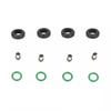 For Kawasaki 03-07 STX 12F 04-16 STX 15F Fuel Injector Repair Rebuild Kit 4-704