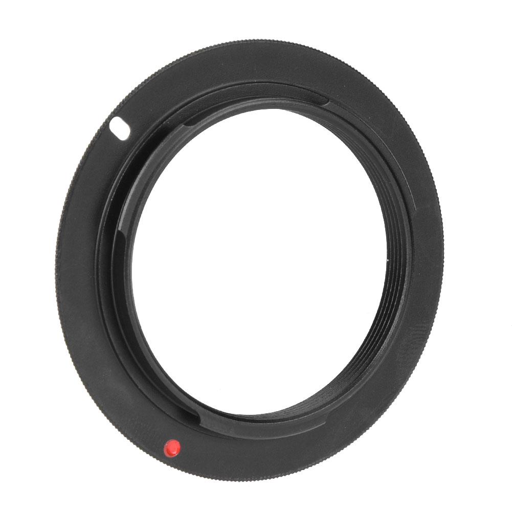 Lens Adapter Ring Compatible Thread and Smooth Interface Macro Reverse Ring for M42 To PK