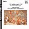 CD ANTONIO VIVALDI - MÁRIA ZÁDORI, CAP - Motets QUI903063 Harmonia Mundi Japan Classical Used