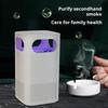 Desktop Small Air Purifier USB Powered High-Efficiency Low Noise Portable Home Office Odor Eliminating Air Purifier
