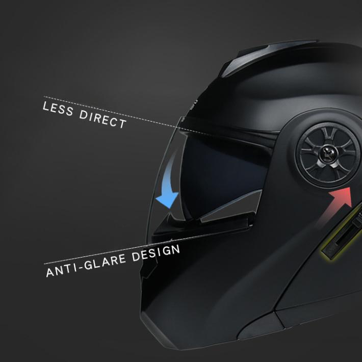 Open Face Motorcycle 3/4  Helmet All Season for Men and Women Electric Bicycle Helmet