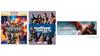 Guardians of the Galaxy 2 MovieNEX DVD Digital Copy MovieNEX Original Sticker Marvel Studios Campaign To Commemorate the Theatrical Release of Captain