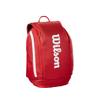 Bag SUPER TOUR WILSON RED BACKPACK Red [Wilson]