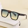 Vintage Rice Nail Sunglasses Men'S Outdoor Driving Box Sunglasses Men'S Glasses