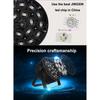 LED 18x18W 6 In1 RGBWA+UV High Brightness Par Light Disco DJ Club Wedding Outdoor Stage Lighting Equipment