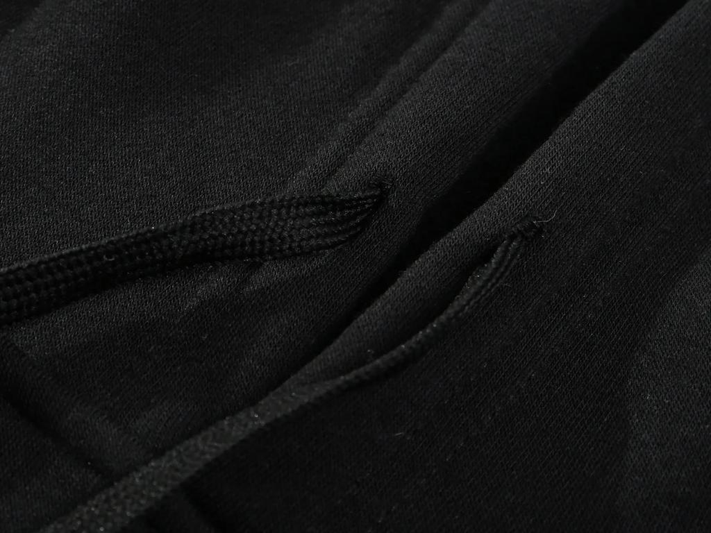 American Singer Juice Wrld Print Fashion Loose Hooded Sweater For Unisex And WoUnisex Hip Hop Cotton Sport Unisex's Hoodie