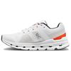 ON Cloudrunner Undyed White Flame Men Sneakers 46.98199