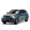 1/24 Benz GLE350 GLE SUV Alloy Model Car Toy Diecasts Metal Casting Sound and Light Car Toys for Children Vehicle