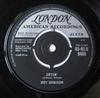 7inch Record ROY ORBISON - Cryin' HLU9405 London Records, 1961 UK Rock Used