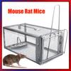 Mouse Rat Mice Rat Cage Mice Rodent Animal Control Catch Bait Hamster Mouse Trap Humane Live Home High Quality Rat Killer Cage
