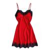 Women Sexy Lace Lingerie Nightwear Underwear Robe Babydoll Sleepwear Dress