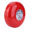 CB?6B 95dB Metal Electric Round Alarm Bell School Home Factory Security Alarm Bell
