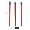 Creative High-grade Chopsticks, Modern Simple Household, Personal Special Tableware, High Appearance Level, Single
