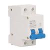 2P Mini DC Circuit Breaker 4kA Icu 6kV Uimp Fast Tripping Solar PV System Small Circuit Breaker
