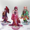 Anime Saenai Heroine No Sodate-kata Acrylic Stand Model Toys Action Figure Pendant Toy Double-side