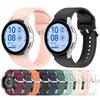 Silicone Band for Samsung Galaxy Watch 7 FE 6 4 Classic 5 Pro 44mm 40mm 43mm 47mm 45mm Bracelet Galaxy Watch6 7 Strap