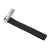 Filter Strap Wrench - Durable Steel, Remove Filter In Seconds, Nylon Belt Design Fits Most Vehicles