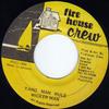 7inch Record WICKERMAN - Yard Man Rule NONE Firehouse Crew 1993 Jamaica Reggae, Ska & Dub Used