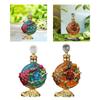 Empty Refillable Perfume Bottle Decorative Luxury 30ml Glass Perfume Bottle
