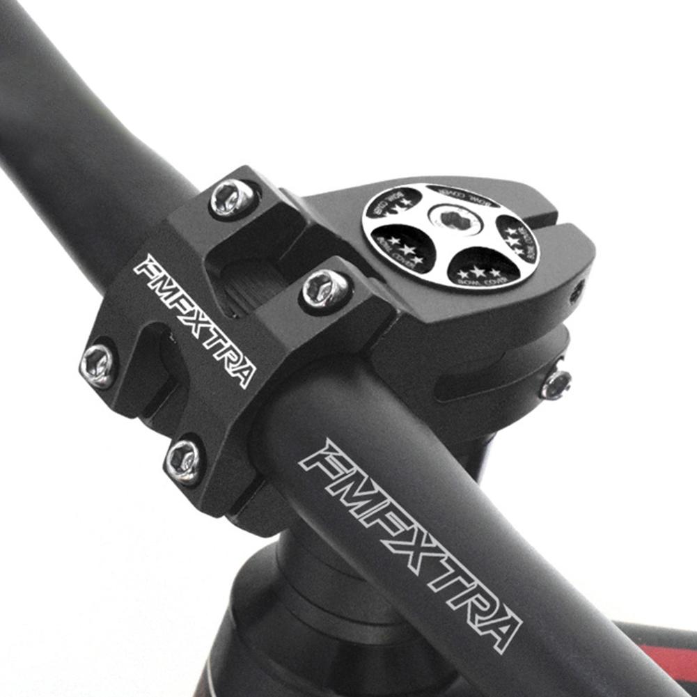 25.4mm MTB Stem Aluminum Alloy Road Bike Stem MTB Bike Handlebar Stem for Most Bicycle Road Bike MTB BMX Fixie Gear