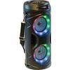 Enceinte Bluetooth - PARTY LIGHT & SOUND - TEEN-VIBE - 80W - Autonomie 6h - LED RGB