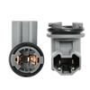 2x Taillight Bulb Sockets 81275-12501  for Toyota RAV4 2.5L 2013 2014 2015 2016