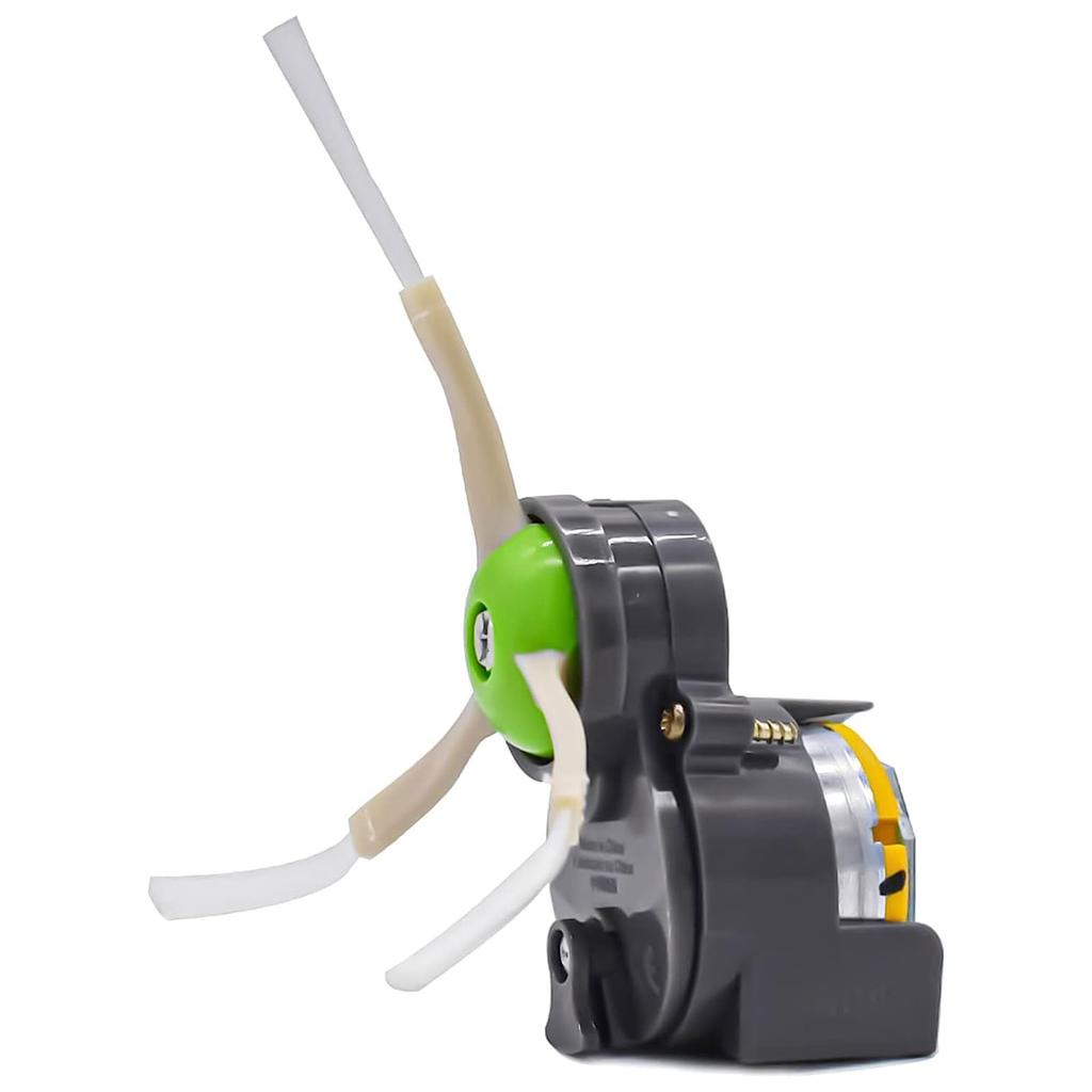 Side Brushes Motor Module & Vacuum Cleaner Side Brush Set Replacement Suitable for I7 i7+E5 E6 I3 Easy To Replace